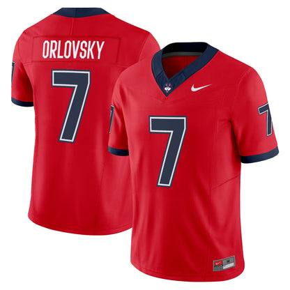 UConn Huskies 2026 Vapor Limited Jersey - All Stitched