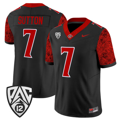  San Diego State Aztecs 2026 Vapor Limited Jersey - Stitched