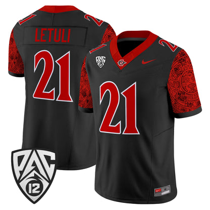  San Diego State Aztecs 2026 Vapor Limited Jersey - Stitched