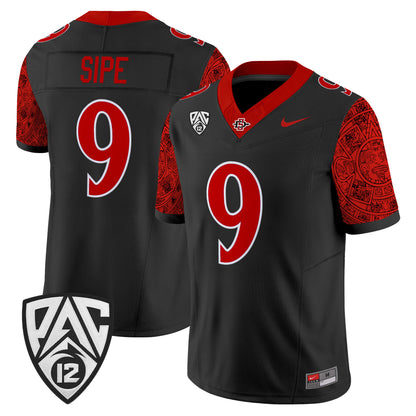  San Diego State Aztecs 2026 Vapor Limited Jersey - Stitched