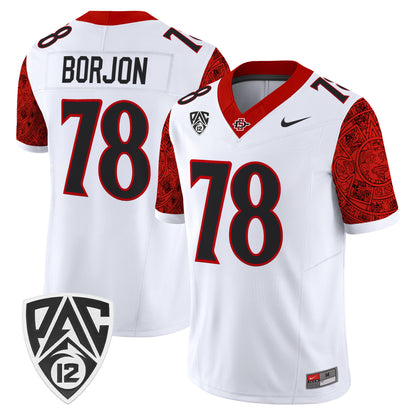  San Diego State Aztecs 2026 Vapor Limited Jersey - Stitched