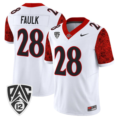 San Diego State Aztecs 2026 Vapor Limited Jersey - Stitched
