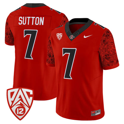  San Diego State Aztecs 2026 Vapor Limited Jersey - Stitched
