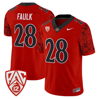  San Diego State Aztecs 2026 Vapor Limited Jersey - Stitched
