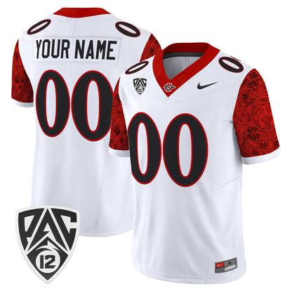 San Diego State Aztecs 2026 Vapor Limited Custom Jersey - Stitched