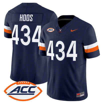  Virginia Cavaliers 2026 Vapor Limited Jersey - Stitched
