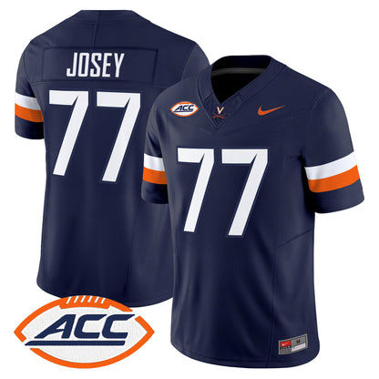  Virginia Cavaliers 2026 Vapor Limited Jersey - Stitched