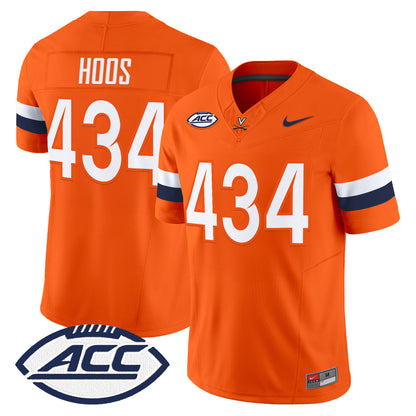  Virginia Cavaliers 2026 Vapor Limited Jersey - Stitched