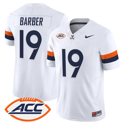  Virginia Cavaliers 2026 Vapor Limited Jersey - Stitched