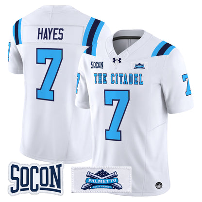 The Citadel Bulldogs 2026 Vapor Limited Jersey - Stitched