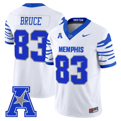 Memphis Tigers 2026 Vapor Limited Jersey - Stitched