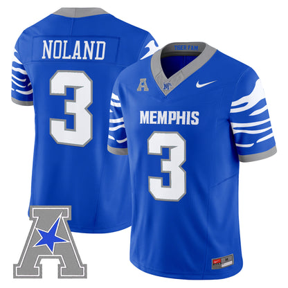 Memphis Tigers 2026 Vapor Limited Jersey - Stitched