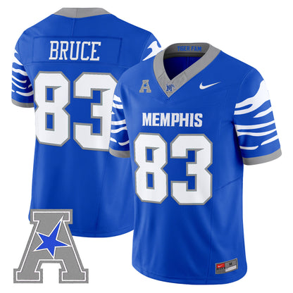 Memphis Tigers 2026 Vapor Limited Jersey - Stitched