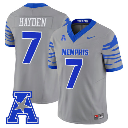Memphis Tigers 2026 Vapor Limited Jersey - Stitched