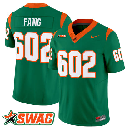 Florida A&M Rattlers 2026 Vapor Limited Jersey - Stitched