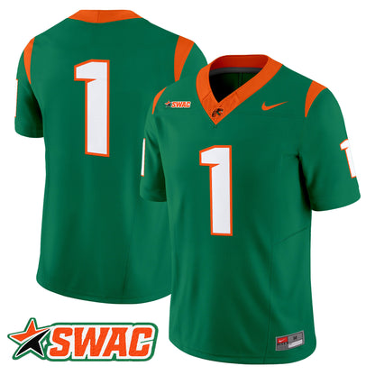 Florida A&M Rattlers 2026 Vapor Limited Jersey - Stitched