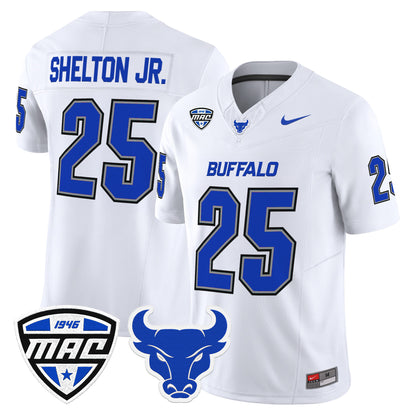 Men's Buffalo Bulls 2026 Vapor Limited Jersey - All Stitched