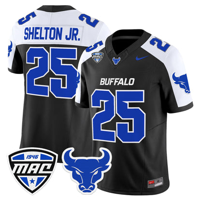 Men's Buffalo Bulls 2026 Vapor Limited Jersey - All Stitched