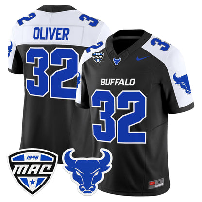 Men's Buffalo Bulls 2026 Vapor Limited Jersey - All Stitched