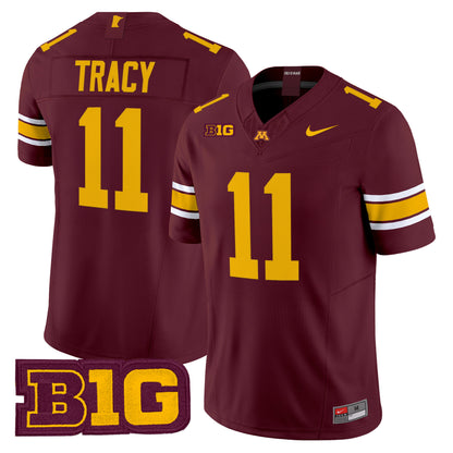 Men's Minnesota Golden Gophers 2026 Vapor Limited Jersey - All Stitched