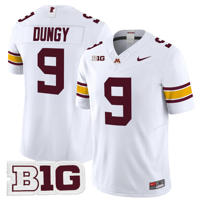 Men's Minnesota Golden Gophers 2026 Vapor Limited Jersey - All Stitched