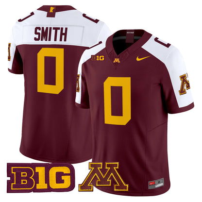 Men's Minnesota Golden Gophers 2026 Vapor Limited Jersey - All Stitched