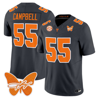 Men's Tennessee Volunteers Dolly Parton Patch Vapor Limited Jersey - All Stitched