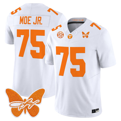 Men's Tennessee Volunteers Dolly Parton Patch Vapor Limited Jersey - All Stitched