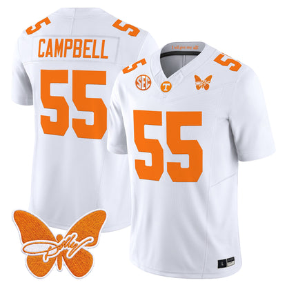 Men's Tennessee Volunteers Dolly Parton Patch Vapor Limited Jersey - All Stitched