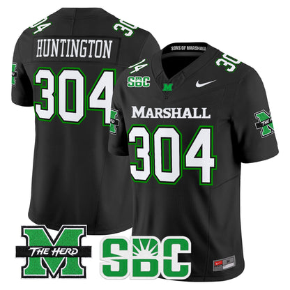  Marshall Thundering Herd 2026 Vapor Limited Jersey - Stitched
