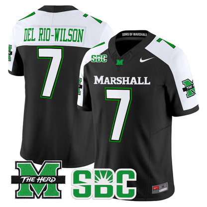  Marshall Thundering Herd 2026 Vapor Limited Jersey - Stitched
