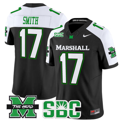 Marshall Thundering Herd 2026 Vapor Limited Jersey - Stitched