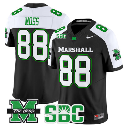  Marshall Thundering Herd 2026 Vapor Limited Jersey - Stitched