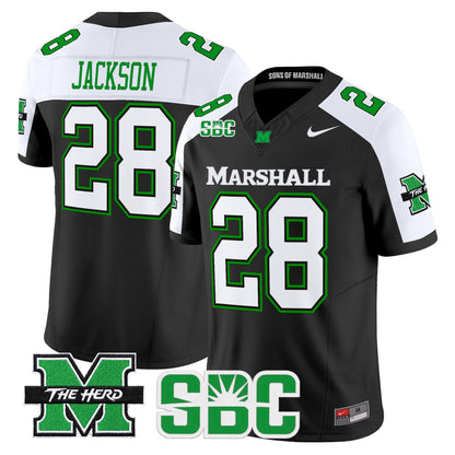  Marshall Thundering Herd 2026 Vapor Limited Jersey - Stitched
