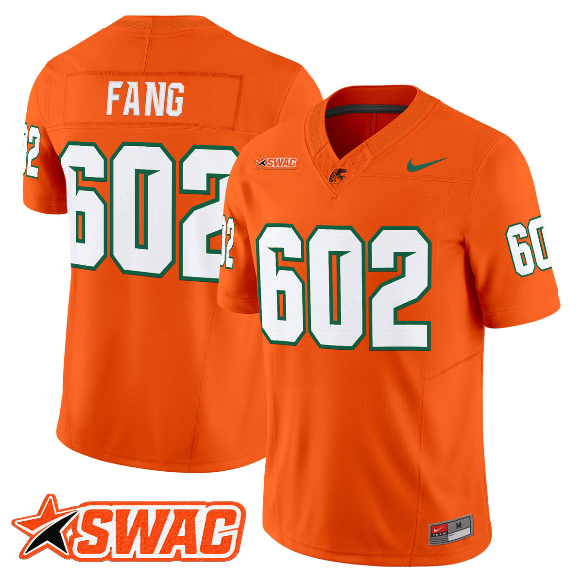 Men's Florida A&M Rattlers 2026 Vapor Limited Jersey - All Stitched