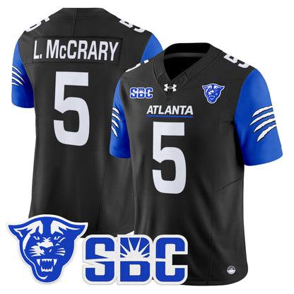 Men's Georgia State Panthers 2026 Vapor Limited Jersey - All Stitched