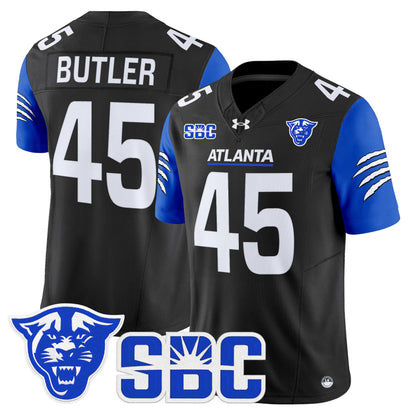  Georgia State Panthers 2026 Vapor Limited Jersey - Stitched