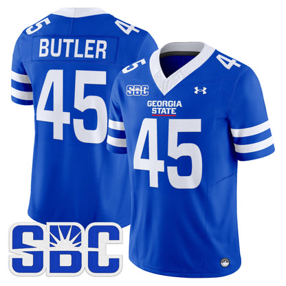  Georgia State Panthers 2026 Vapor Limited Jersey - Stitched