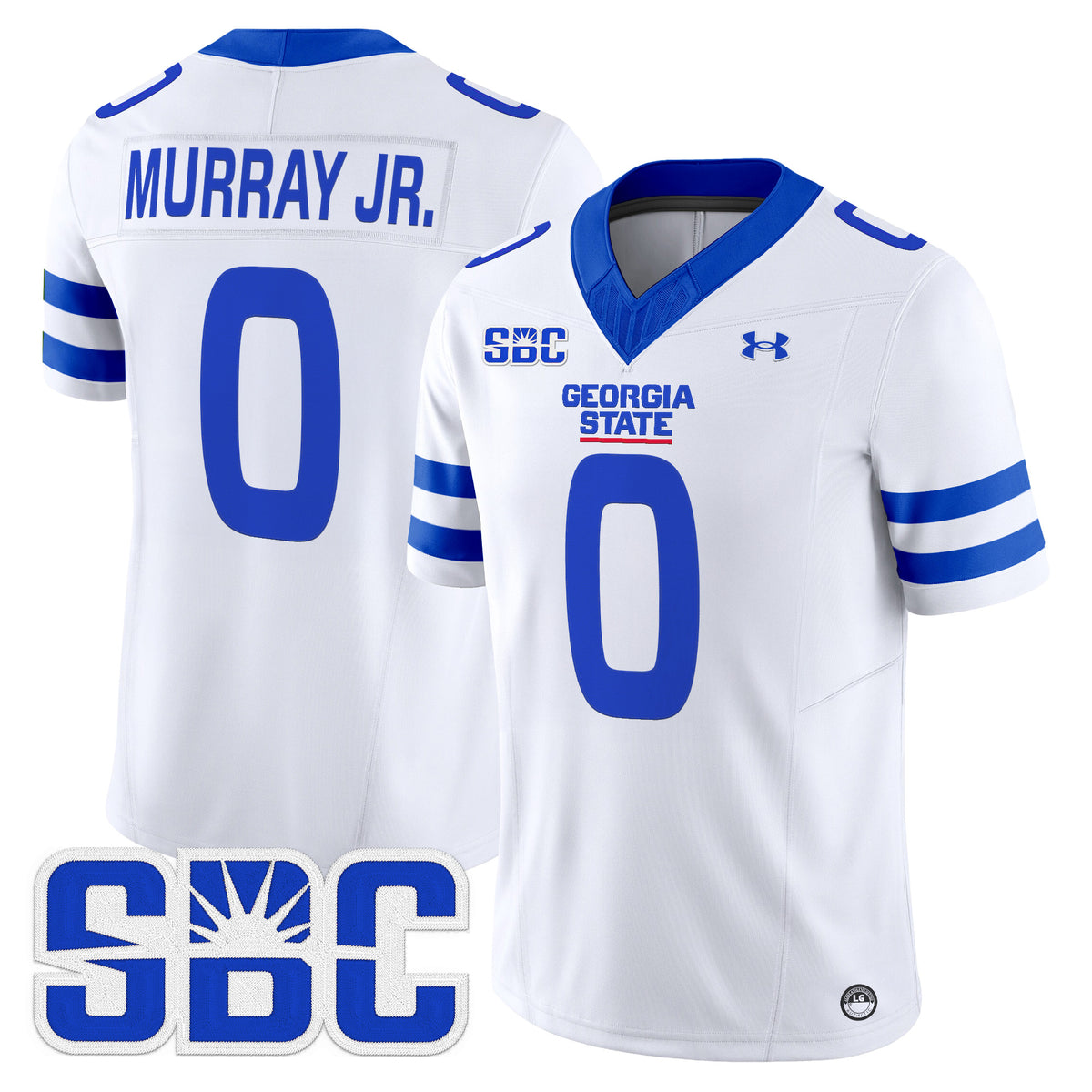 Men's Georgia State Panthers 2026 Vapor Limited Jersey - All Stitched