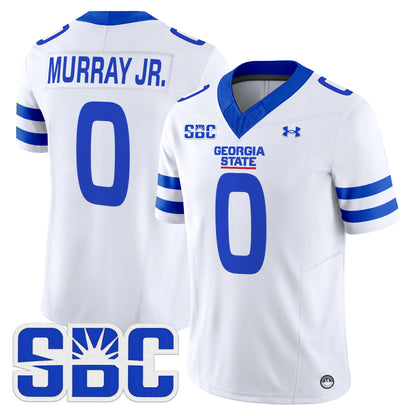 Men's Georgia State Panthers 2026 Vapor Limited Jersey - All Stitched