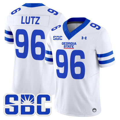Men's Georgia State Panthers 2026 Vapor Limited Jersey - All Stitched