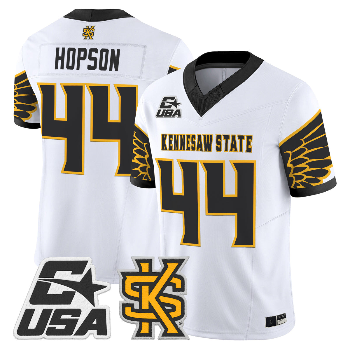 Kennesaw State Owls 2026 Vapor Limited Jersey - Stitched