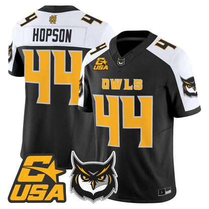 Kennesaw State Owls 2026 Vapor Limited Jersey - Stitched