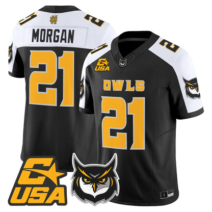 Kennesaw State Owls 2026 Vapor Limited Jersey - Stitched