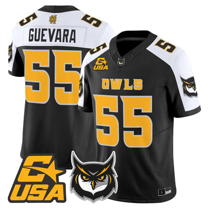 Kennesaw State Owls 2026 Vapor Limited Jersey - Stitched