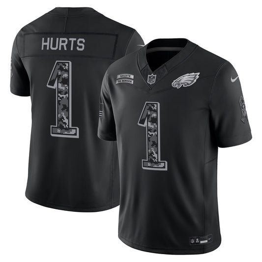 Philadelphia Eagles 2026 Salute to Service Vapor Limited Jersey - Stitched