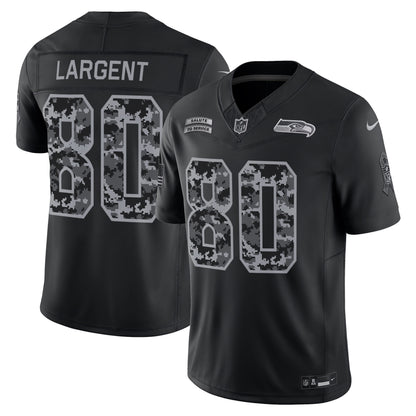 Seattle Seahawks 2026 Salute to Service Vapor Limited Jersey - Stitched