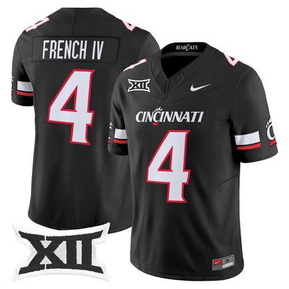 Men's Cincinnati Bearcats 2026 Vapor Limited Jersey - Stitched