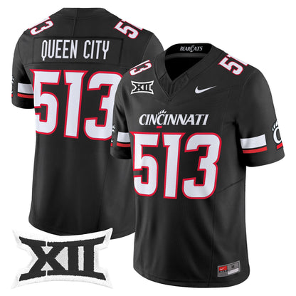 Men's Cincinnati Bearcats 2026 Vapor Limited Jersey - Stitched