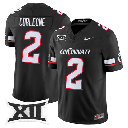 Men's Cincinnati Bearcats 2026 Vapor Limited Jersey - Stitched